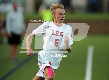 Thumbnail 1 in Flower Mound vs. Lee (UIL 6A Final) photogallery.