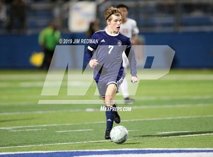 Thumbnail 2 in Flower Mound vs. Lee (UIL 6A Final) photogallery.