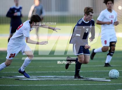 Thumbnail 1 in Flower Mound vs. Lee (UIL 6A Final) photogallery.