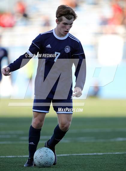 Thumbnail 1 in Flower Mound vs. Lee (UIL 6A Final) photogallery.