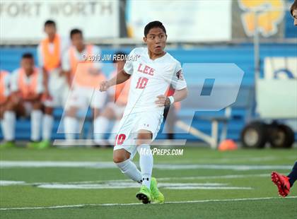 Thumbnail 3 in Flower Mound vs. Lee (UIL 6A Final) photogallery.