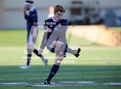 Thumbnail 3 in Flower Mound vs. Lee (UIL 6A Final) photogallery.