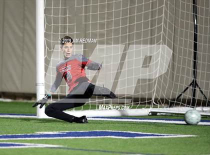 Thumbnail 3 in Flower Mound vs. Lee (UIL 6A Final) photogallery.