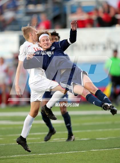 Thumbnail 1 in Flower Mound vs. Lee (UIL 6A Final) photogallery.