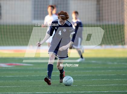 Thumbnail 2 in Flower Mound vs. Lee (UIL 6A Final) photogallery.