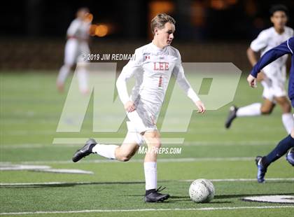 Thumbnail 2 in Flower Mound vs. Lee (UIL 6A Final) photogallery.