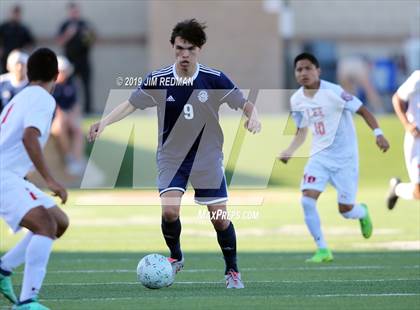 Thumbnail 1 in Flower Mound vs. Lee (UIL 6A Final) photogallery.