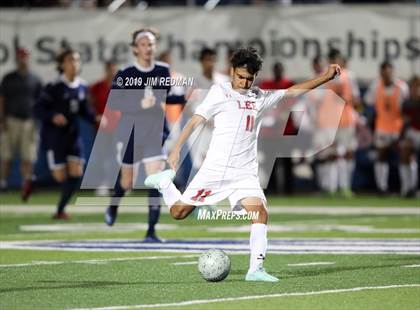 Thumbnail 2 in Flower Mound vs. Lee (UIL 6A Final) photogallery.