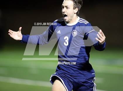 Thumbnail 2 in Flower Mound vs. Lee (UIL 6A Final) photogallery.