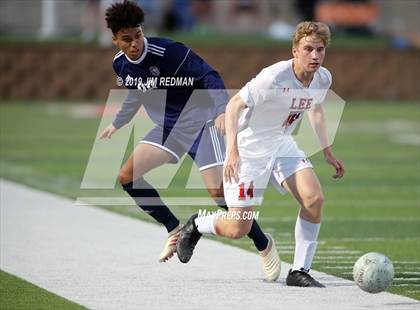 Thumbnail 3 in Flower Mound vs. Lee (UIL 6A Final) photogallery.