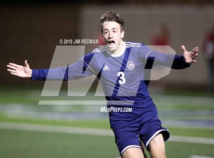 Thumbnail 1 in Flower Mound vs. Lee (UIL 6A Final) photogallery.