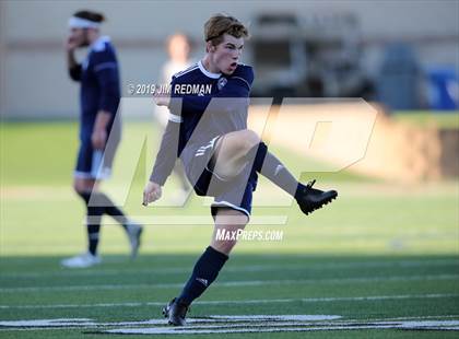Thumbnail 1 in Flower Mound vs. Lee (UIL 6A Final) photogallery.