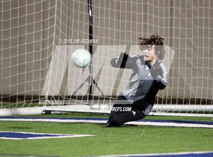 Thumbnail 3 in Flower Mound vs. Lee (UIL 6A Final) photogallery.