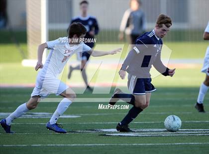Thumbnail 1 in Flower Mound vs. Lee (UIL 6A Final) photogallery.