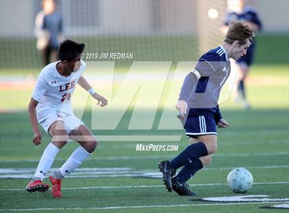 Thumbnail 2 in Flower Mound vs. Lee (UIL 6A Final) photogallery.