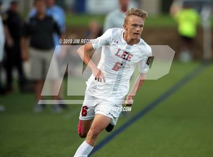 Thumbnail 2 in Flower Mound vs. Lee (UIL 6A Final) photogallery.