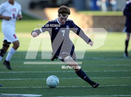 Thumbnail 2 in Flower Mound vs. Lee (UIL 6A Final) photogallery.