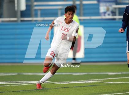 Thumbnail 3 in Flower Mound vs. Lee (UIL 6A Final) photogallery.