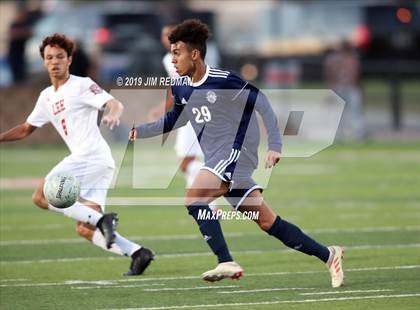 Thumbnail 3 in Flower Mound vs. Lee (UIL 6A Final) photogallery.