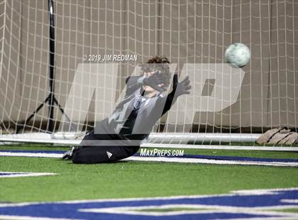 Thumbnail 1 in Flower Mound vs. Lee (UIL 6A Final) photogallery.