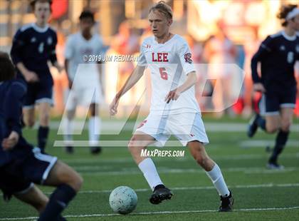Thumbnail 1 in Flower Mound vs. Lee (UIL 6A Final) photogallery.