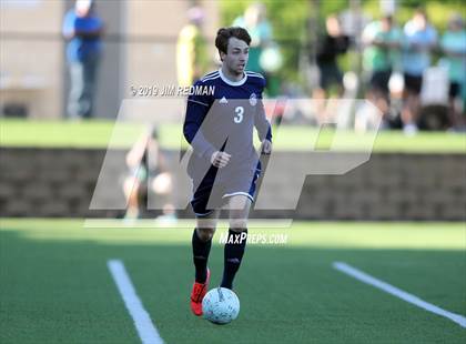 Thumbnail 2 in Flower Mound vs. Lee (UIL 6A Final) photogallery.