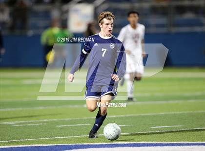 Thumbnail 1 in Flower Mound vs. Lee (UIL 6A Final) photogallery.