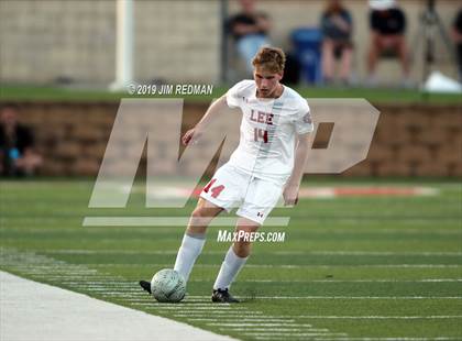 Thumbnail 2 in Flower Mound vs. Lee (UIL 6A Final) photogallery.