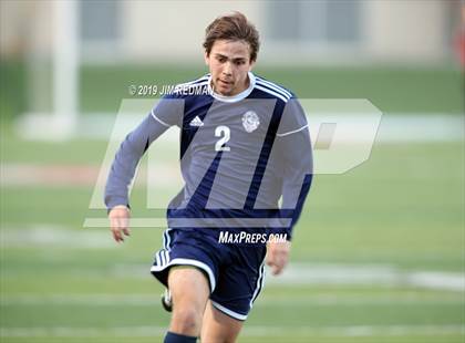 Thumbnail 2 in Flower Mound vs. Lee (UIL 6A Final) photogallery.