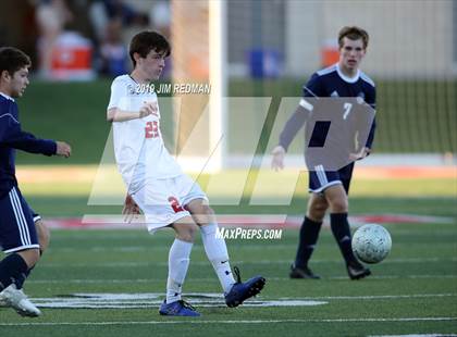 Thumbnail 2 in Flower Mound vs. Lee (UIL 6A Final) photogallery.