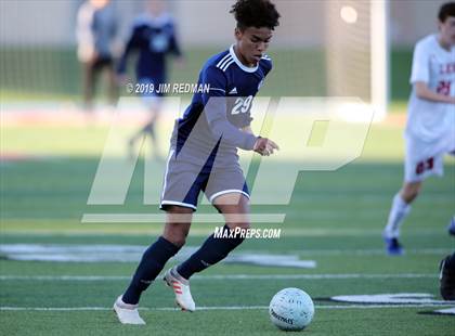 Thumbnail 1 in Flower Mound vs. Lee (UIL 6A Final) photogallery.