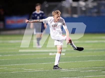 Thumbnail 2 in Flower Mound vs. Lee (UIL 6A Final) photogallery.