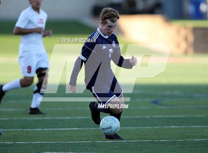 Thumbnail 3 in Flower Mound vs. Lee (UIL 6A Final) photogallery.