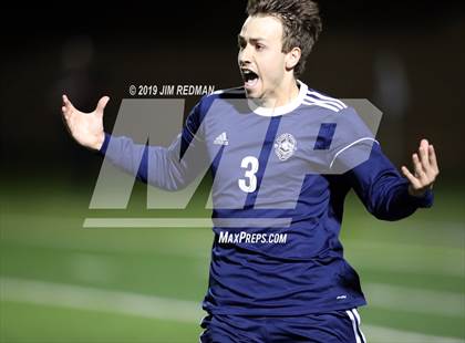 Thumbnail 3 in Flower Mound vs. Lee (UIL 6A Final) photogallery.
