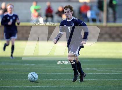 Thumbnail 2 in Flower Mound vs. Lee (UIL 6A Final) photogallery.