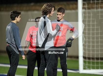 Thumbnail 2 in Flower Mound vs. Lee (UIL 6A Final) photogallery.