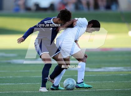 Thumbnail 1 in Flower Mound vs. Lee (UIL 6A Final) photogallery.