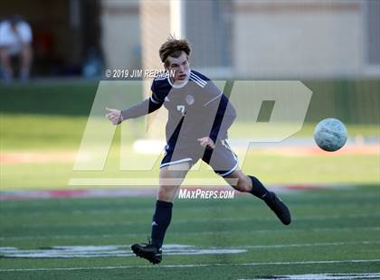 Thumbnail 3 in Flower Mound vs. Lee (UIL 6A Final) photogallery.