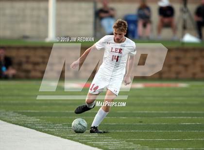 Thumbnail 1 in Flower Mound vs. Lee (UIL 6A Final) photogallery.