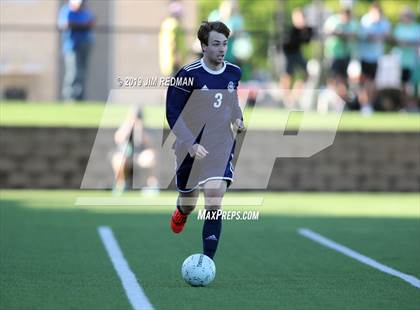 Thumbnail 3 in Flower Mound vs. Lee (UIL 6A Final) photogallery.
