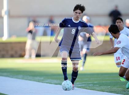 Thumbnail 3 in Flower Mound vs. Lee (UIL 6A Final) photogallery.