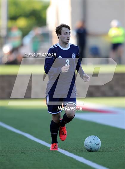 Thumbnail 3 in Flower Mound vs. Lee (UIL 6A Final) photogallery.