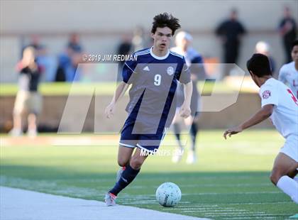 Thumbnail 2 in Flower Mound vs. Lee (UIL 6A Final) photogallery.