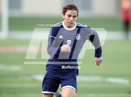 Thumbnail 3 in Flower Mound vs. Lee (UIL 6A Final) photogallery.