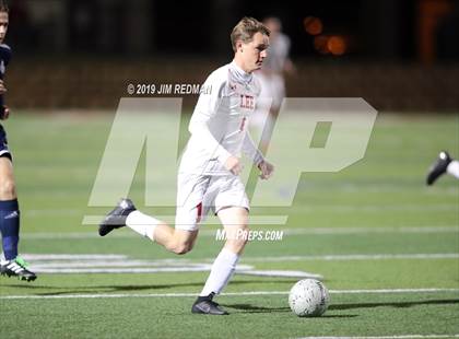 Thumbnail 2 in Flower Mound vs. Lee (UIL 6A Final) photogallery.