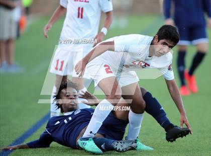 Thumbnail 2 in Flower Mound vs. Lee (UIL 6A Final) photogallery.