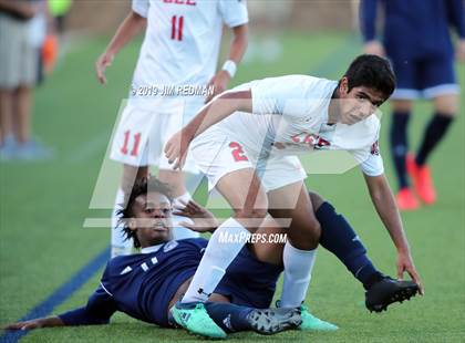 Thumbnail 2 in Flower Mound vs. Lee (UIL 6A Final) photogallery.