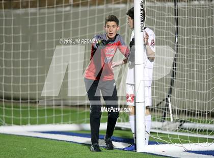 Thumbnail 3 in Flower Mound vs. Lee (UIL 6A Final) photogallery.