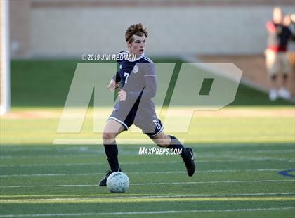 Thumbnail 1 in Flower Mound vs. Lee (UIL 6A Final) photogallery.