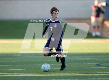 Thumbnail 3 in Flower Mound vs. Lee (UIL 6A Final) photogallery.